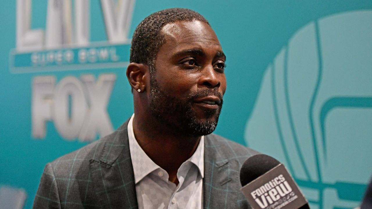 "She's a Warrior": 22 Years After Signing $62,000,000 Rookie Deal, Michael Vick Showers Praise on His Biggest Supporter