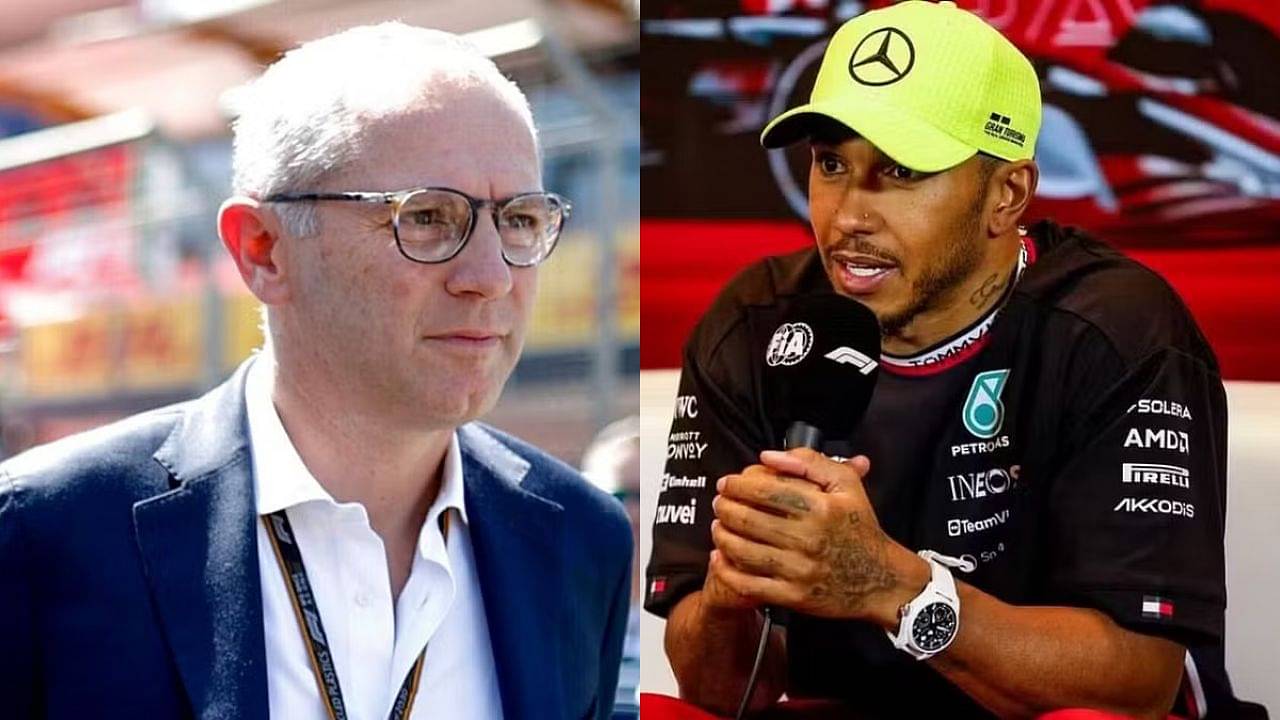 F1 Boss Stefano Domenicali Accepts Lewis Hamilton’s 5-Year-Old Wish by Announcing New Engine Revelation