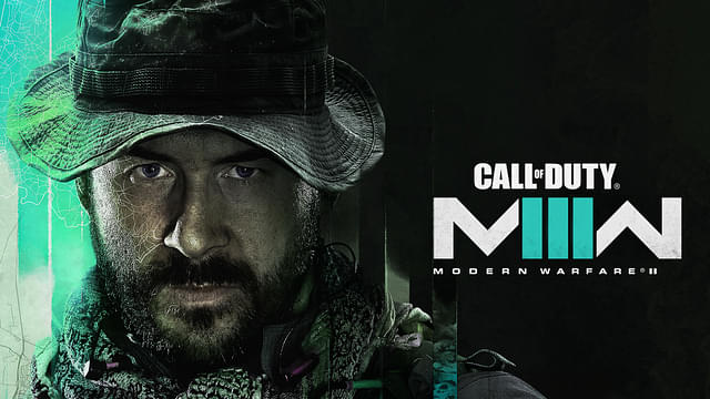 An image showing Captain Price in Call of Duty 2023