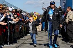 Why Did Dad Do That?”: Kevin Harvick’s Life Turned Upside Down After Son Keelan’s Birth