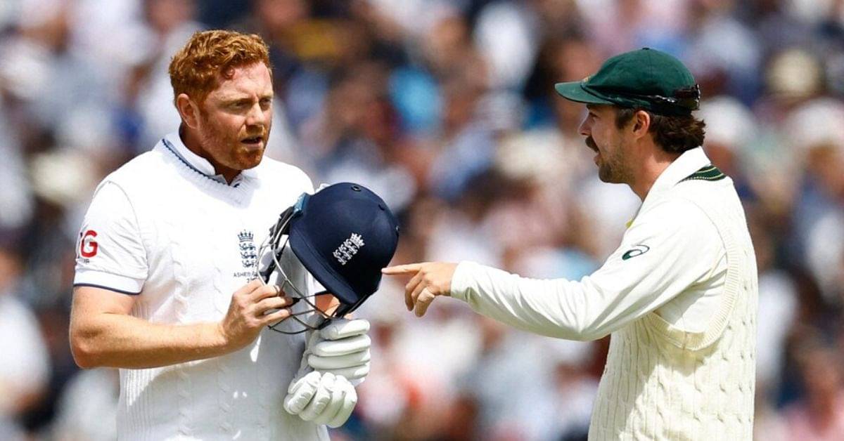 "You’d Do Exactly The Same Thing": Travis Head Reveals How Jonny Bairstow Warned Him About Stumping In the Same Way