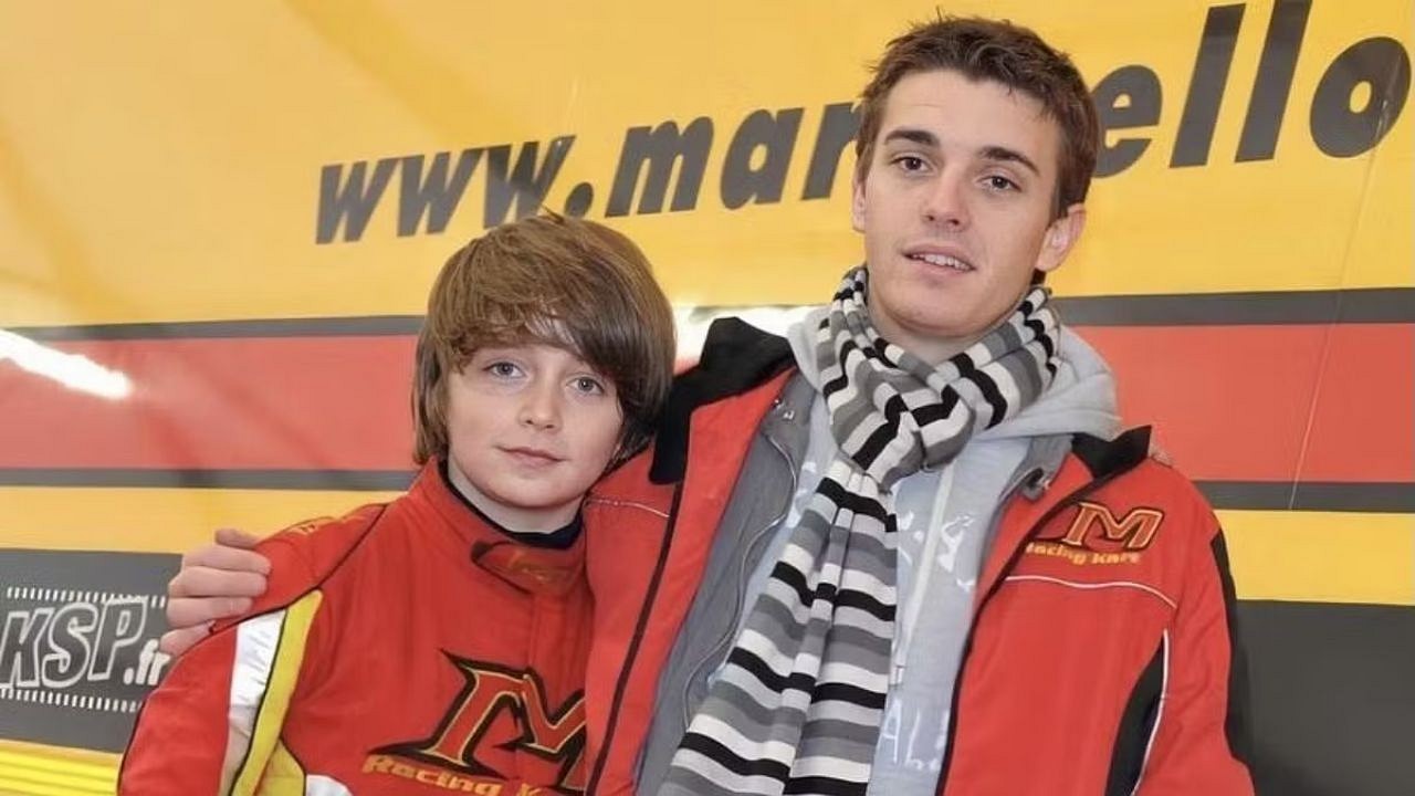 With a 42 Hour Karting Marathon, Charles Leclerc Set to Pay Tribute to His Long Gone Godfather