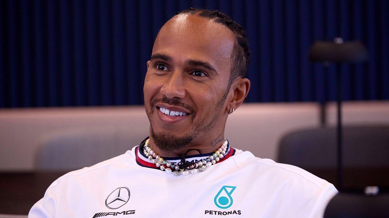 Mercedes Star Encourages the 'Lewis Hamilton Effect' Through His $25,700,000 Investment in Mission 44