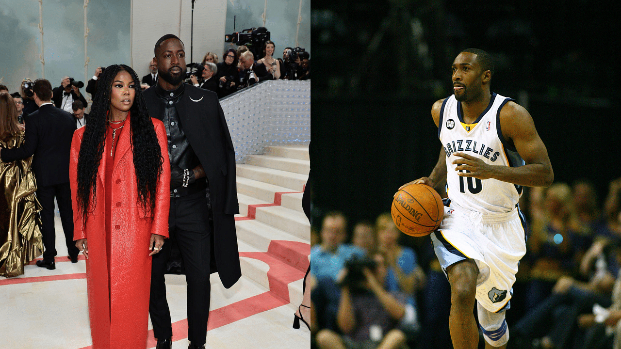 Having Once Paid $40,000 Alimony, Gilbert Arenas Defends Dwyane Wade For Splitting Bills 'Equally' with Gabrielle Union: "Bills This Month is $100,000"