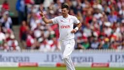 Why Is James Anderson Not Playing Today: Has The English Pacer Been Dropped For Leeds Ashes Test?
