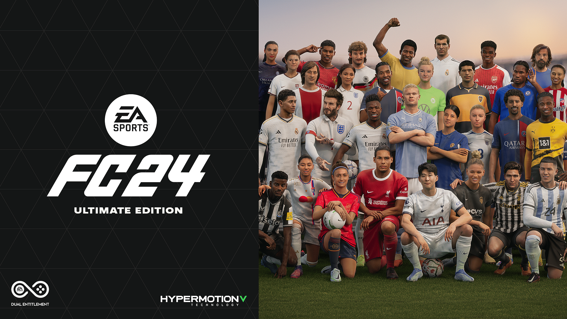 EA Sports FC 24 is out on PC! Check out our price comparison