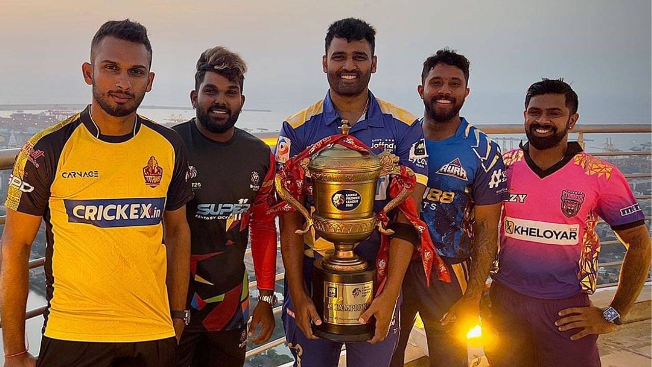LPL 2023 Live Telecast Channel In India When And Where To Watch Sri Lanka Premier League Matches?