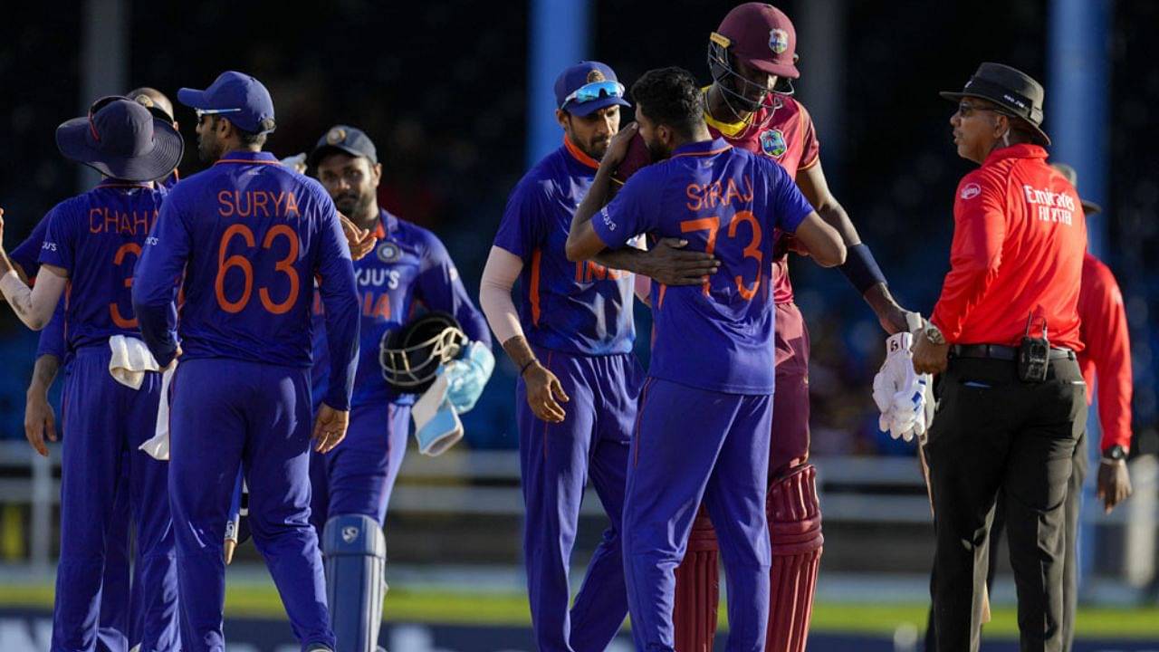 India vs West Indies ODI Head To Head Record IND vs WI ODI Series History 