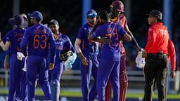 India vs West Indies ODI Head To Head Record: IND vs WI ODI Series History