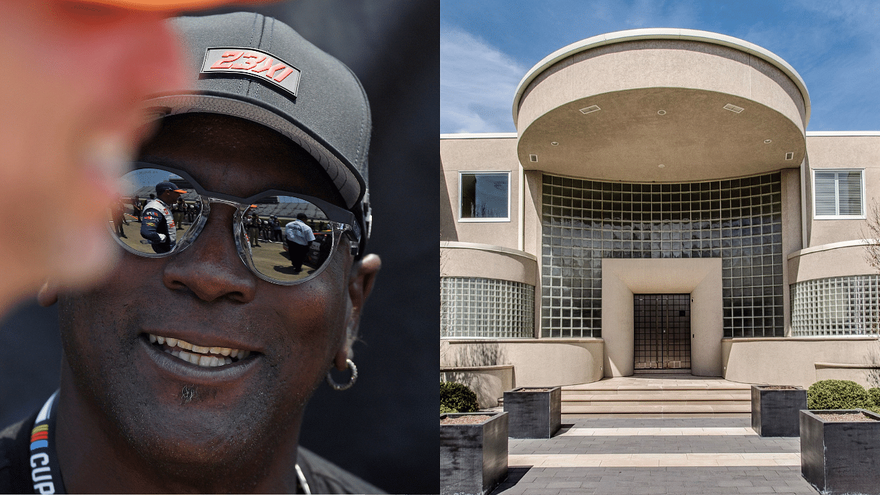 Decades After Leaving $44.3 Billion Worth Owner Bewildered, Michael Jordan's Chicago Mansion Turned Into $100,000 Liability