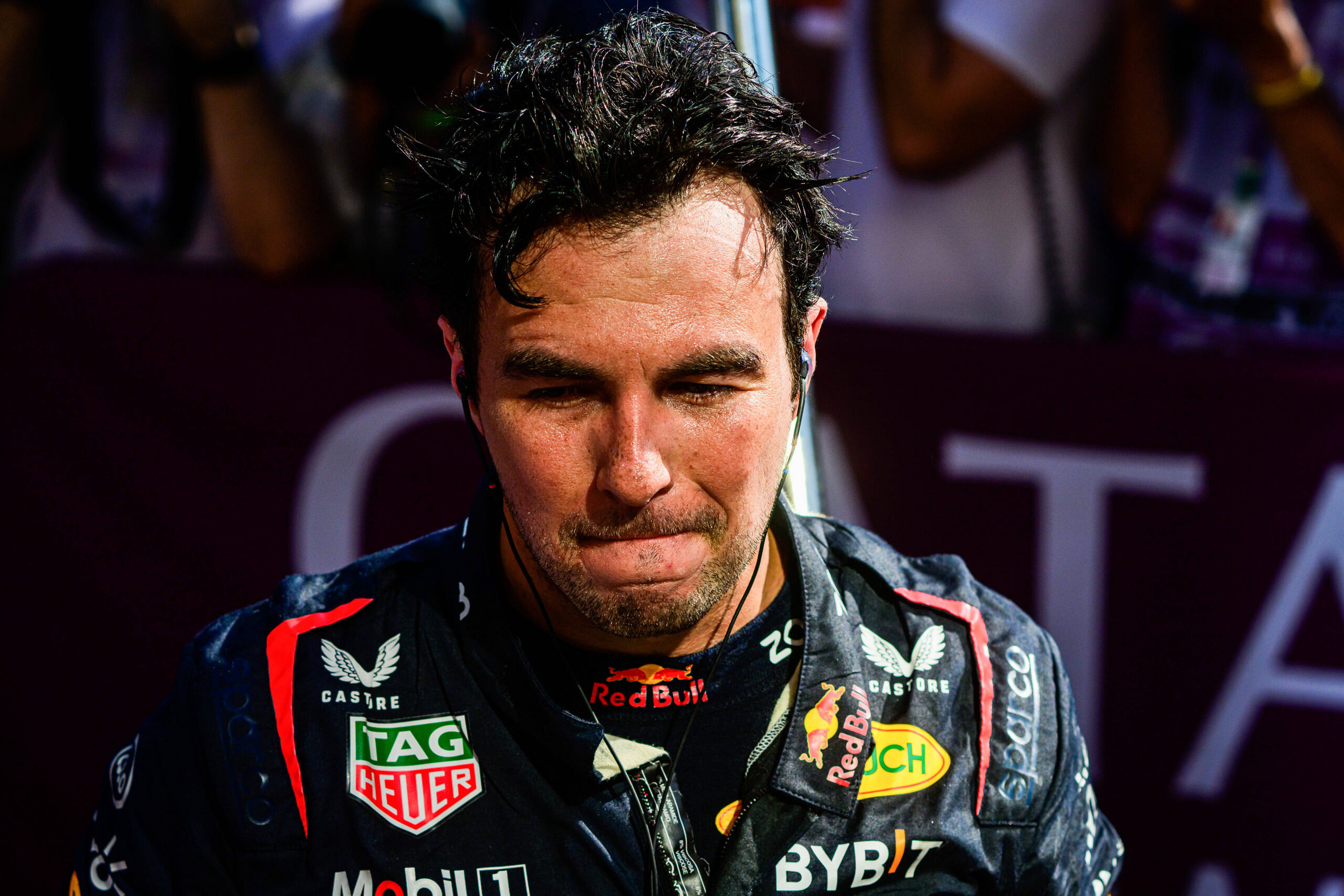 Helmut Marko Suggests Sergio Perez to ‘Keep His Nerve’ Amidst ...