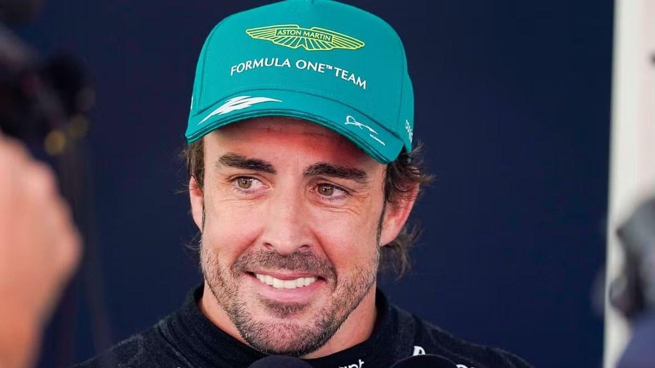 Fernando Alonso Reveals $240,000 "Family Friendly Vehicle" by Aston Martin Is His Favorite Car Among His $3,000,000 Collection