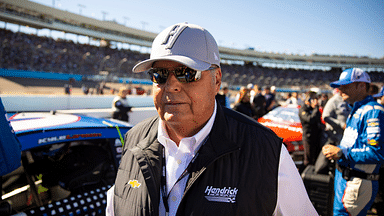 Who Is Harry Hyde, Described By Rick Hendrick As "The Reason Hendrick Motorsports Is Here Today"?