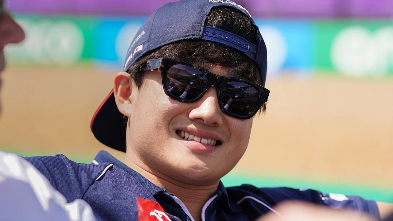 Yuki Tsunoda Reveals Major Career Turnaround Which Can Help Him Beat Veteran Daniel Ricciardo Like He Did to Pierre Gasly