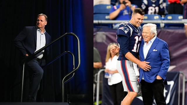 "Why Am I Not Getting The Support?": Tom Brady Was Livid After Robert Kraft Accepted $1,000,000 DeflatGate Fine & Chose Not To Battle