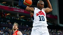 8 Years After Redeem Team’s Triumph, Kobe Bryant Jokingly Explained Using His Gold Medal to Motivate Pau Gasol for Lakers Championships: “Let’s Not Make This 3 in a Year”
