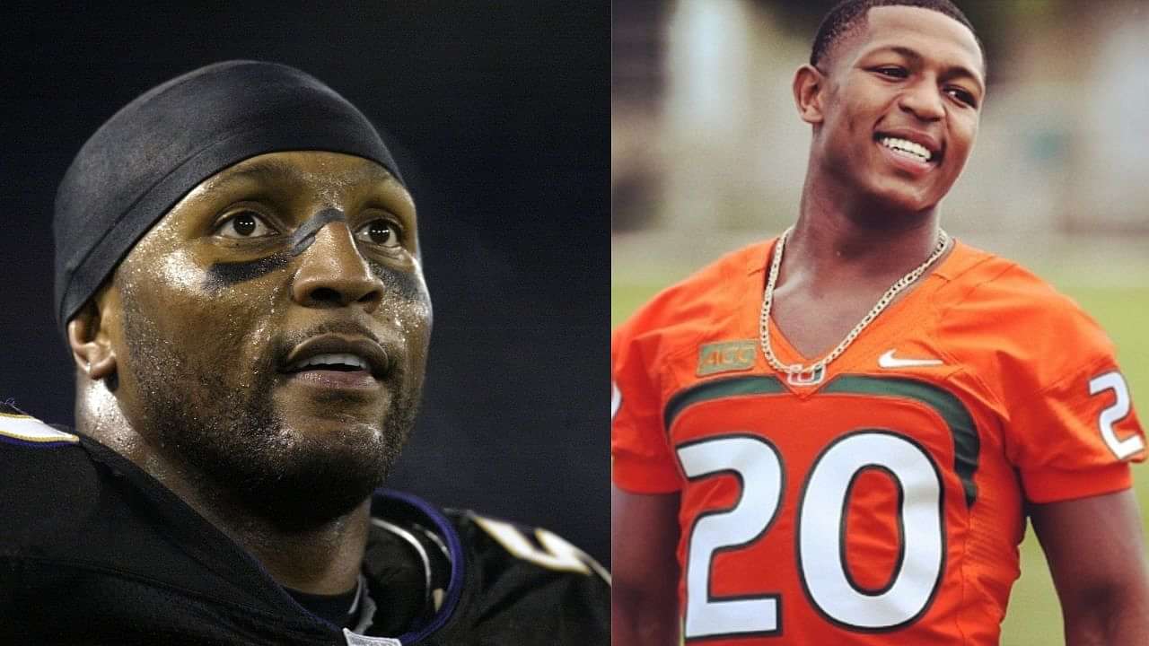 Ray Lewis Gives Emotional Speech At Son's Funeral, 'We Will See