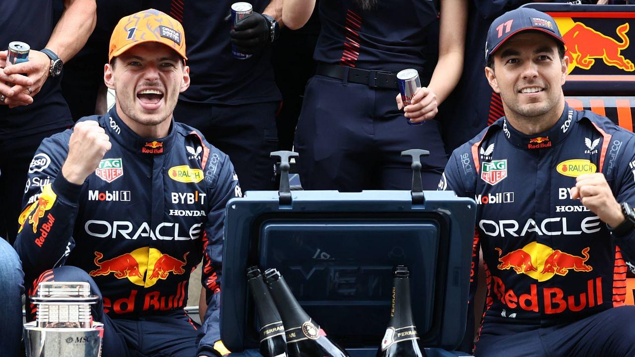 After Red Bull Chief Praises Sergio Perez for Waking Up From His Dream, the Mexican Admits He Can’t Take Anything Away From Max Verstappen