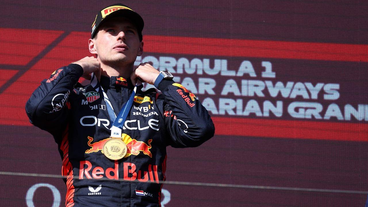 Max Verstappen Makes a U-Turn as He Proves Helmut Marko Right After Equaling Nico Rosberg’s Record