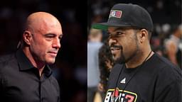 $120,000,000 Man Joe Rogan Tells Ice Cube About His ‘First Paycheck From Disney’: “I Can Pay the Bills”