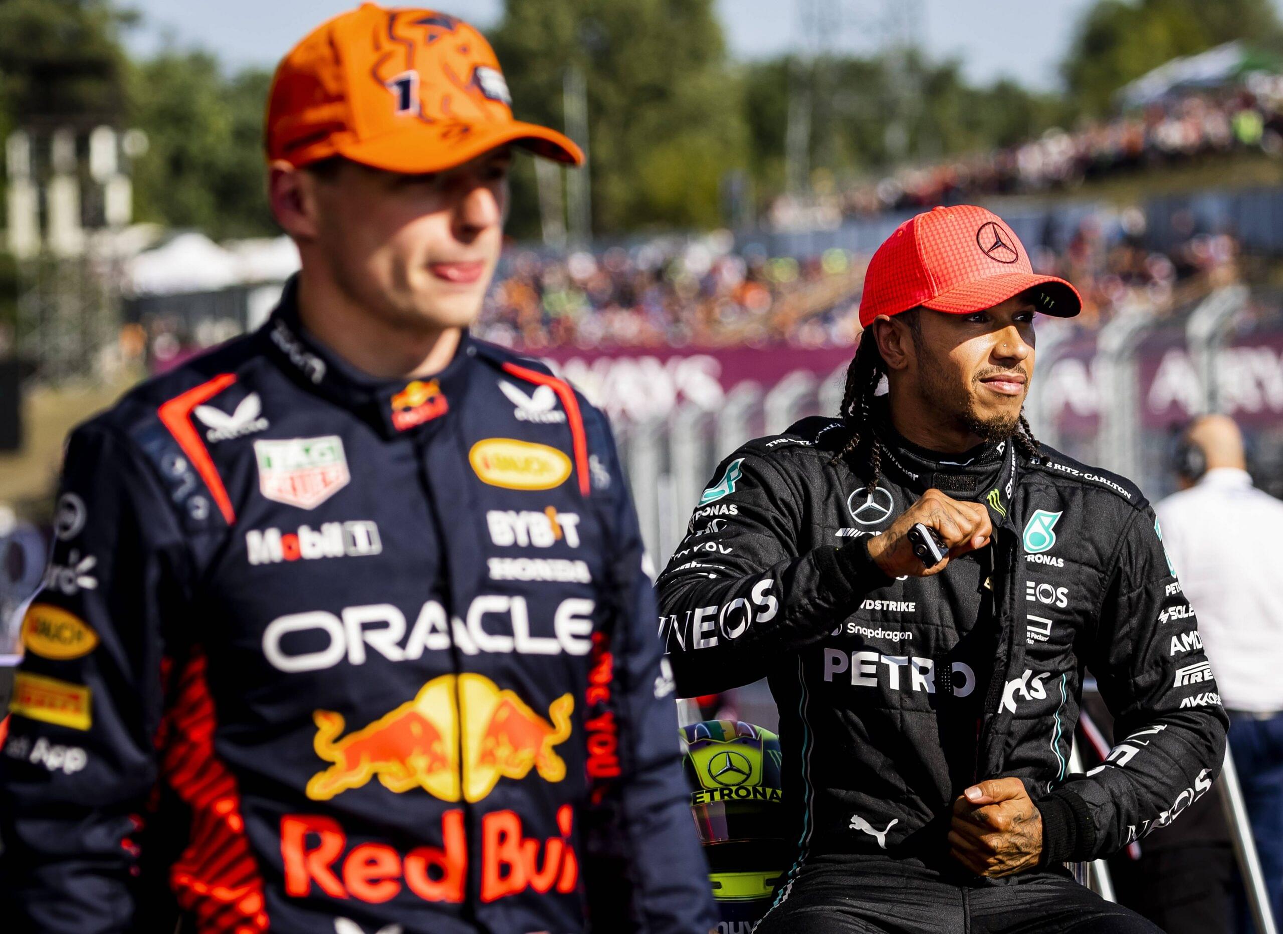 Lewis Hamilton Makes Max Verstappen Eat Humble Pie After Rash Criticism: “That’s a Good Thing”