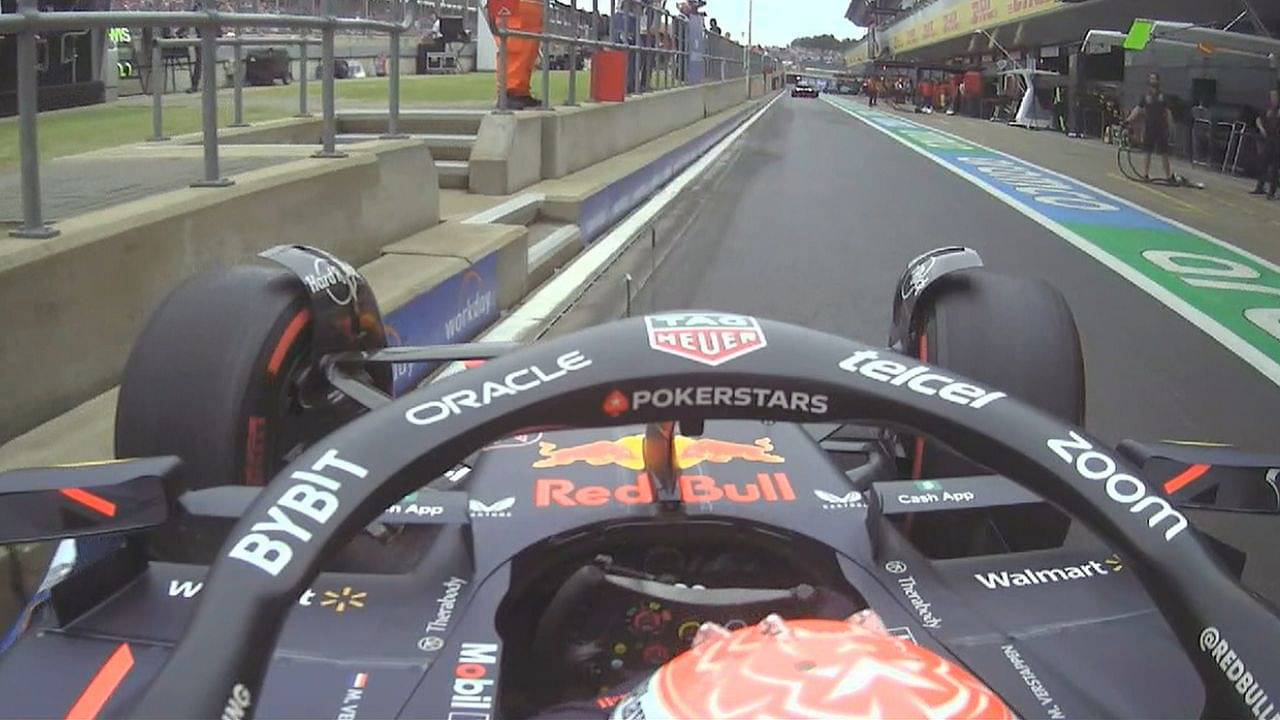 Max Verstappen Erratically Costs Red Bull $219,000 Amidst Red Flag at the British Grand Prix