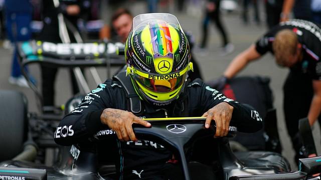 Lewis Hamilton Concerned After "Bouncing Like We Had Last Year" Has Emerged to Hamper His Progress Against Rivals