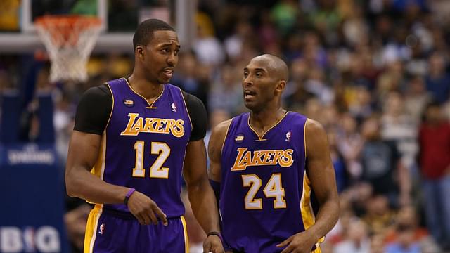 “Never Going to Work”: 9 Years After Forcing Shaquille O'Neal Out of LA, Kobe Bryant Bluntly Listed Dwight Howard's Shortcomings as a Teammate