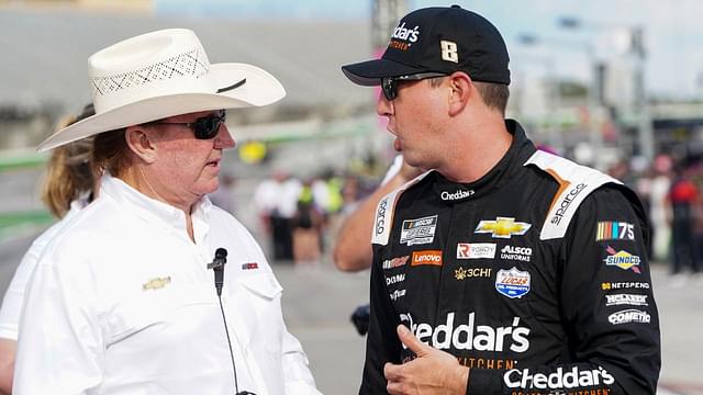 Kyle Busch and Richard Childress’ Love Extends Beyond NASCAR, Suggests Wife’s Post