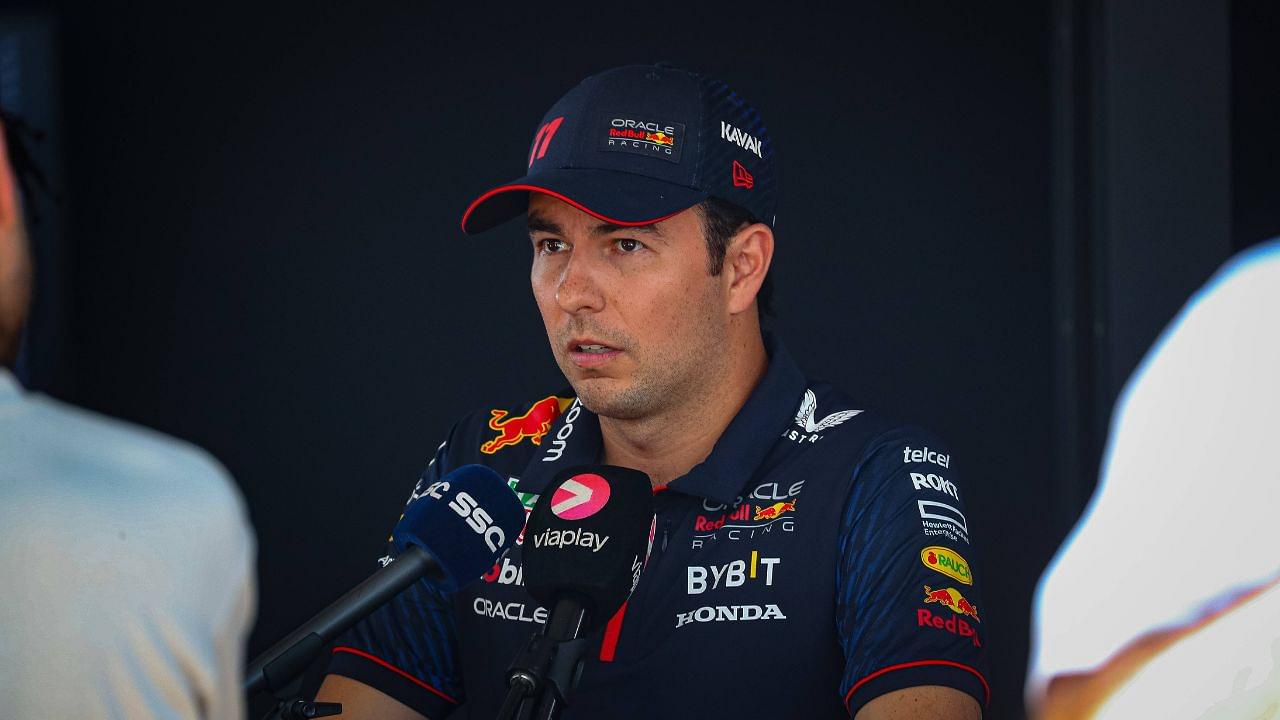 Sergio Perez, After Failing to Qualify Beyond Q1 in Last 5 Races, Now Claims He Lost Trust in Undefeated RB19