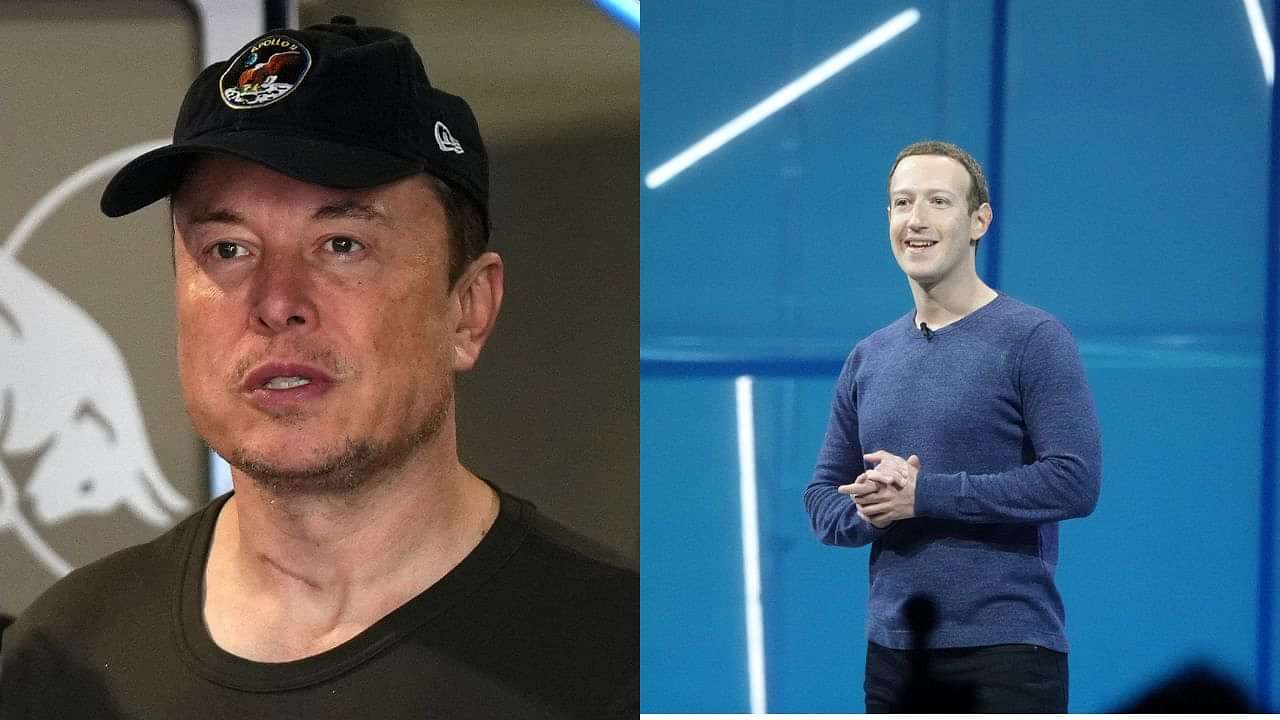 Elon Musk trains with UFC legend ahead of Mark Zuckerberg fight