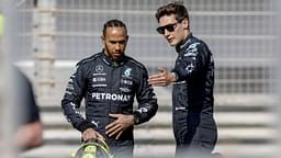 "There Were Never Any Games": Lewis Hamilton Snubs George Russell and Reveals His Favorite Ever F1 Teammate