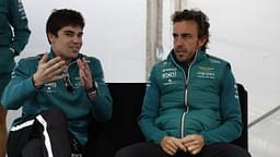 On Fernando Alonso’s Birthday, Aston Martin Teammate Lance Stroll Gifts Him “Nothing” But Disappointment at Belgian GP