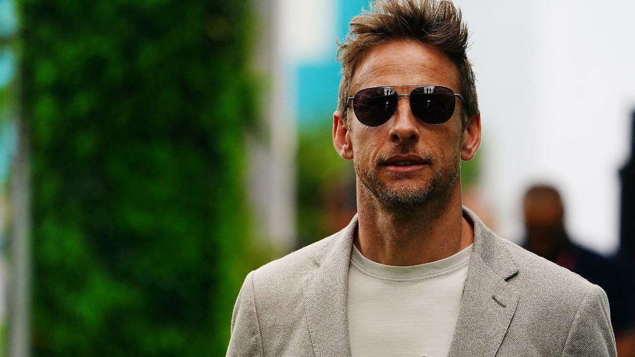 F Legend Jenson Button Puts Nascar Chicago Race Over Monaco Grand Prix In Terms Of Difficulty