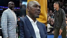 “Hakeem Olajuwon Is Number 1!”: Shaquille O’Neal and Tim Duncan Take a Backseat on 7x NBA Champion’s List of Top-Big Men