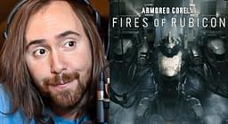 Asmongold reacts to Armored Core 6