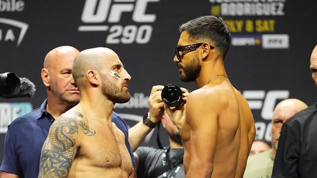 UFC 290 Reddit Stream: How to Watch Alexander Volkanovski vs. Yair Rodriguez?
