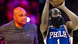 “Sixers Should Trade James Harden!”: Months After ‘Mental Block’ Analogy, Charles Barkley Believes $35,640,000 Move Will Help Joel Embiid