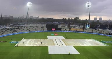 Edgbaston Cricket Ground Weather Forecast: Will It Rain In Birmingham On T20 Blast Finals Day?