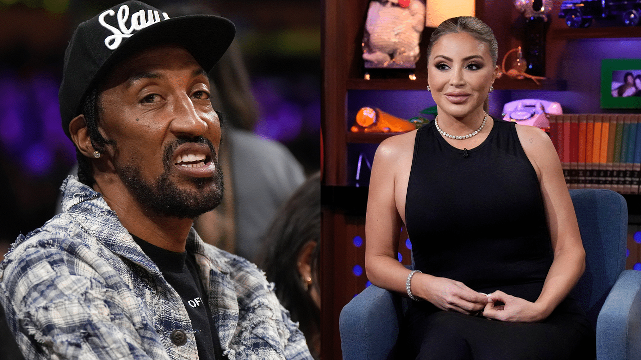 While Discussing Son's Love Life with Marcus Jordan, Larsa Pippen Reveals She Wasn't Fond of Scottie Pippen On First Meeting