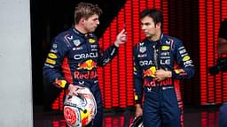 $1,000,000 Cheque to Christian Horner Shows Why Max Verstappen Is Dominating Sergio Perez Despite Equal Cars