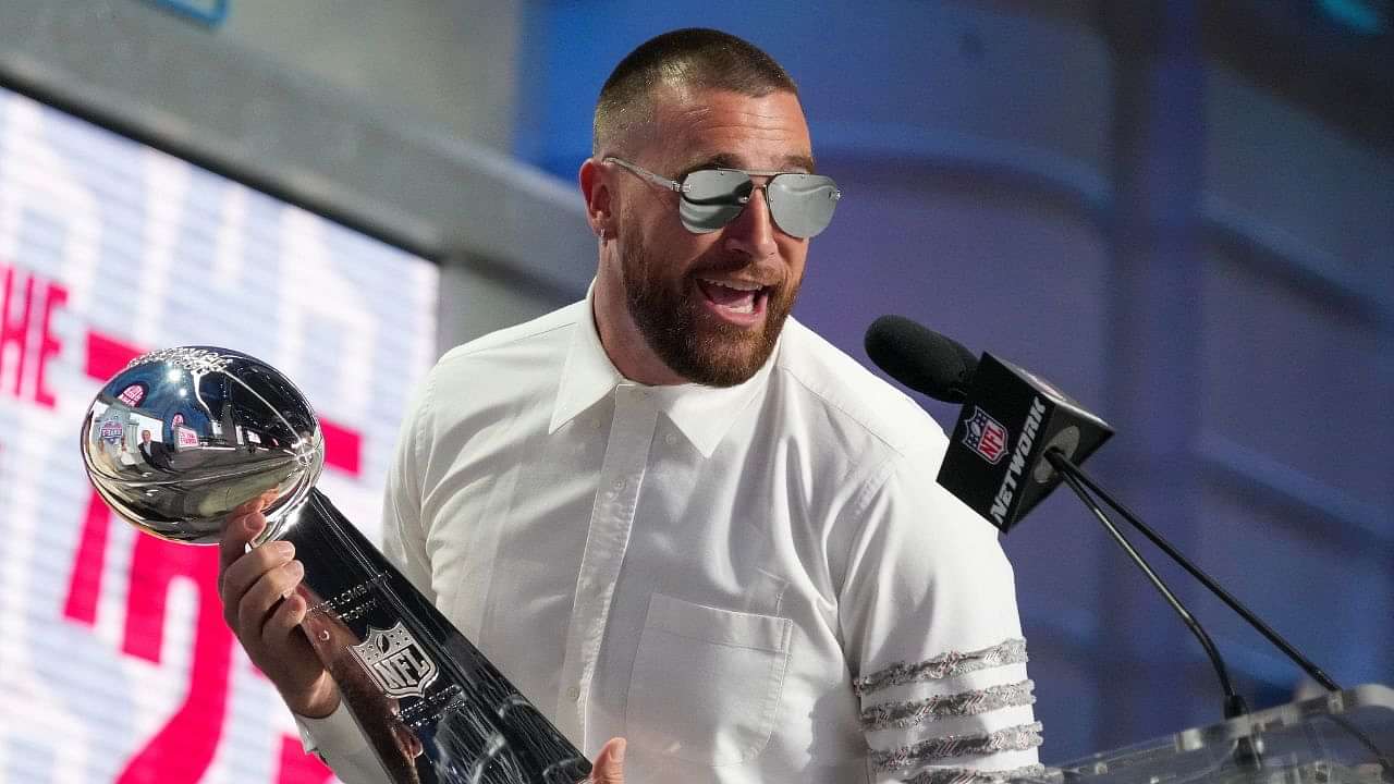 A Decade After Almost Going Bankrupt, $30,000,000 Worth Travis Kelce Now Owns Multiple High End Rolex Watches