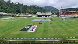 Windsor Park Dominica Weather Report: Rain Forecast In Roseau On Day 1 Of 1st IND vs WI Test