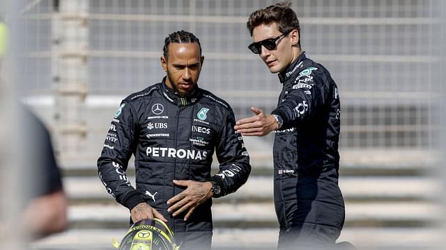 Mercedes Face Double Trouble At Austrian GP as George Russell Fails to Make SQ2 Appearance After Lewis Hamilton Mishap