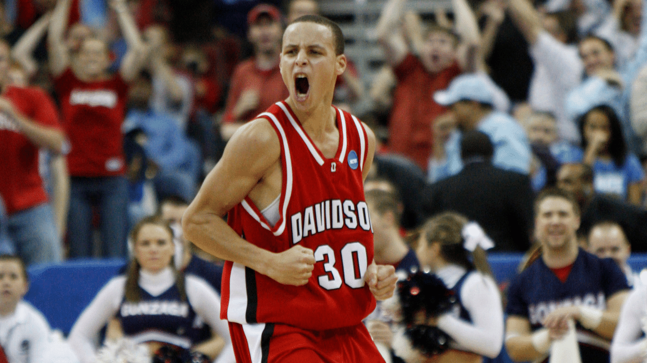 Stephen Curry Gave up Millions Because He Didn't Think He Was Ready for the  NBA in 2008