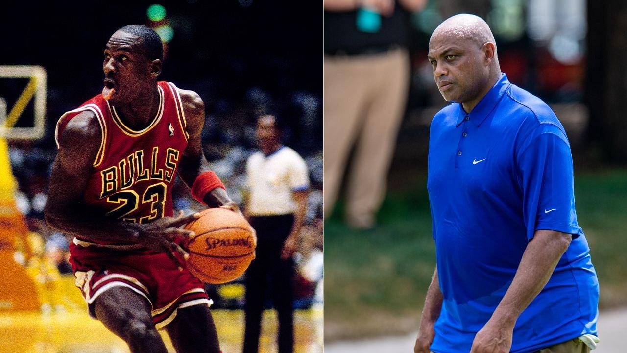 Amidst Michael Jordan's 1992 Reebok Controversy, Charles Barkley Claimed He Has 3 Rules To Life: " I Have To Stay Black, Pay Taxes, And Die"