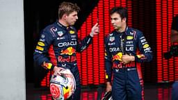 "Max Verstappen is Like an Elephant": Sao Paulo is a Reminder, Red Bull Star Won't Forget What Sergio Perez Did in Austria