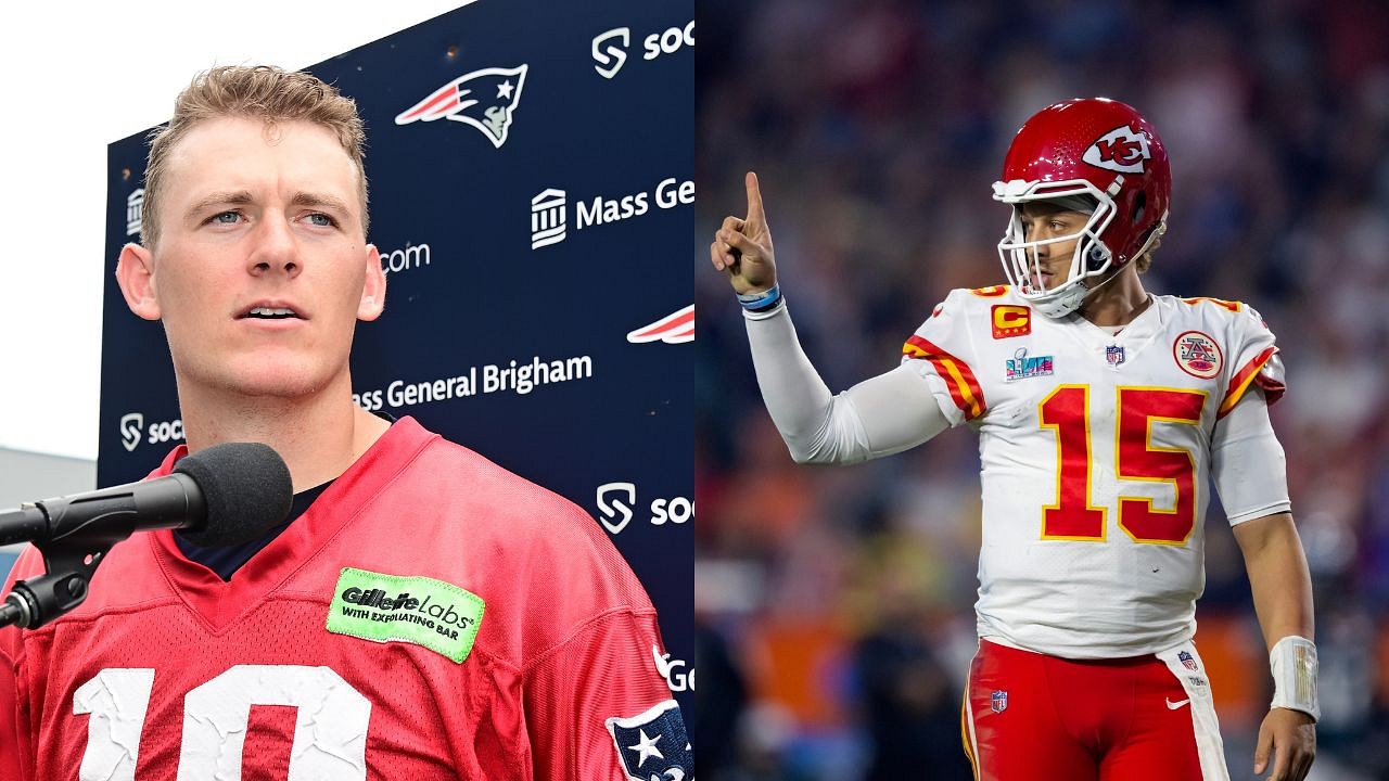 Rookie quarterbacks Mac Jones, Justin Fields top Patrick Mahomes