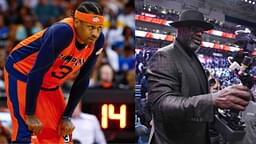 Years After A $25000 Fine Triggered Allen Iverson's 'War' Against NBA Refs, Shaquille O'Neal Shares AI's 'Hopeless' Banter With Them