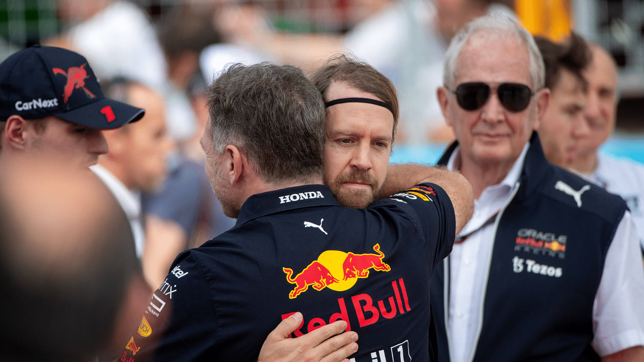 Sebastian Vettel Will Have to Set Aside His Morals to Return to Red Bull F1